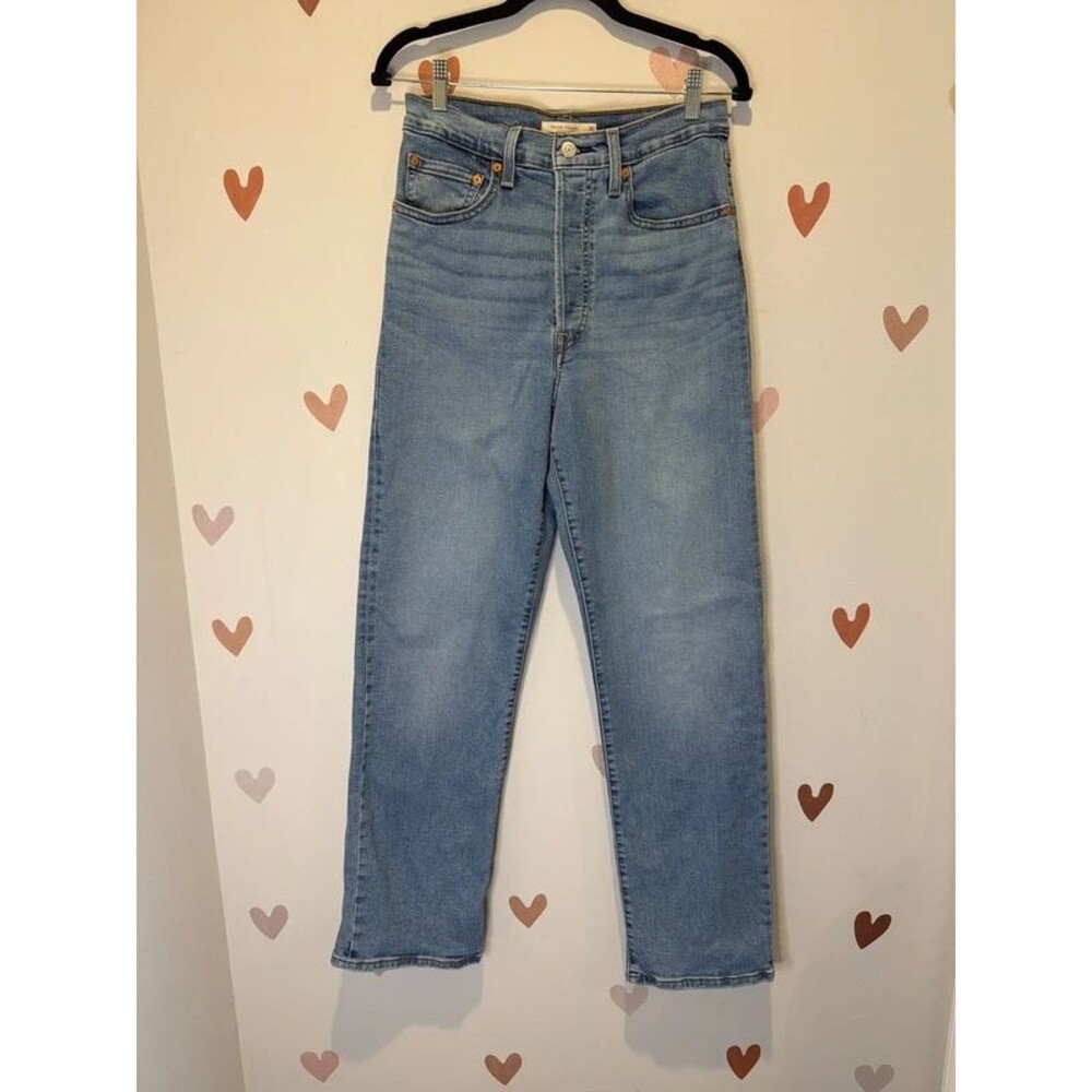 Ribcage Straight Levi’s 30W